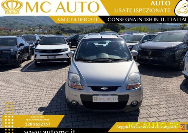 CHEVROLET Matiz 1000 SX Energy rif. 23833997 - Foto 2