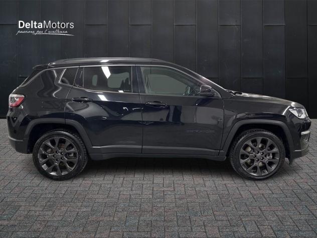 Jeep Compass II 2017 1.3 turbo t4 phev S 4xe at6 - Foto 5