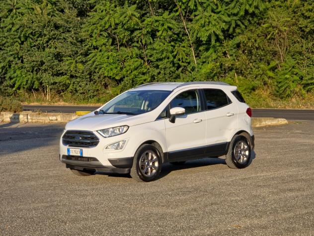 Ford EcoSport 1.0 EcoBoost 100 CV ST-Line Black Edition E6 Manuale NEO 2019 - Foto 3