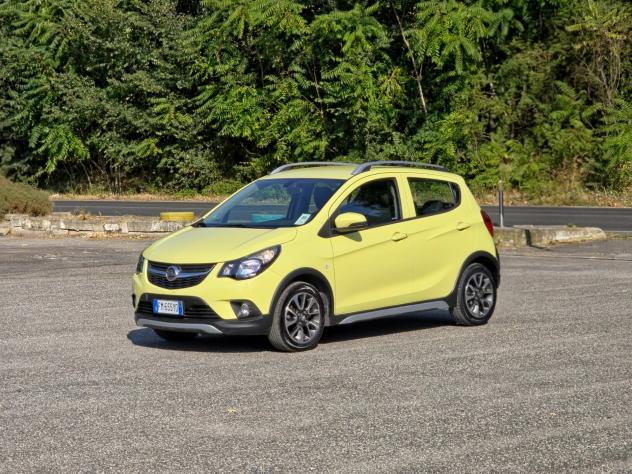 Opel Karl Rocks 1.0 75 CV E6B Automatico NEO 2018 - Foto 3
