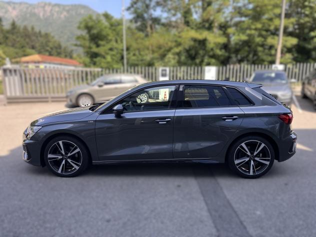 Audi A3 SPB 35 TDI S tronic line edition - Foto 4