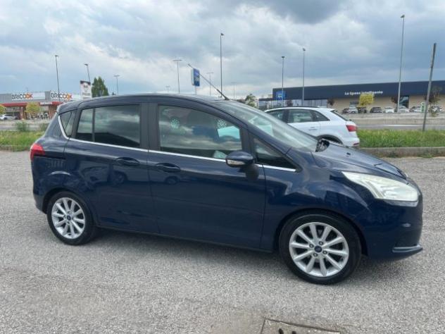 FORD B-Max 1.4 GPL 90 CV Titanium rif. 23767411 - Foto 5
