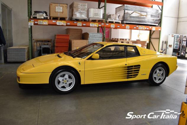 Ferrari Testarossa - Foto 3