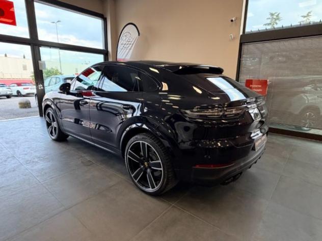PORSCHE Cayenne Coupé 3.0 V6 E-Hybrid rif. 24167366 - Foto 3