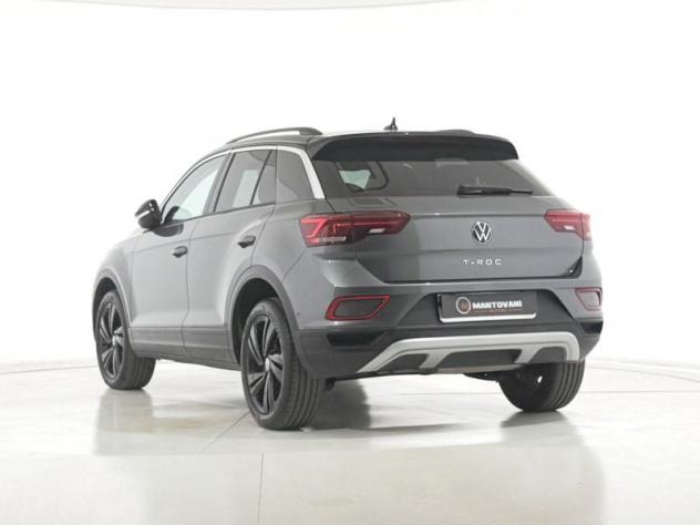 Volkswagen T-Roc 2.0 TDI SCR Sport - Foto 3