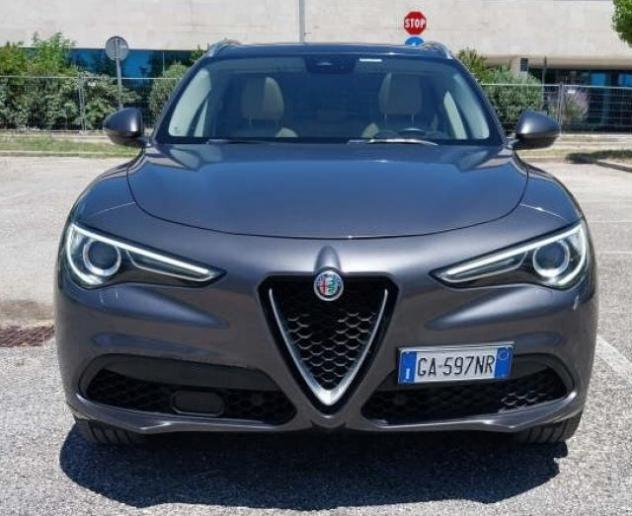 ALFA ROMEO Stelvio 2.0 t Ti Q4 280cv auto Metano rif. 23965112 - Foto 3