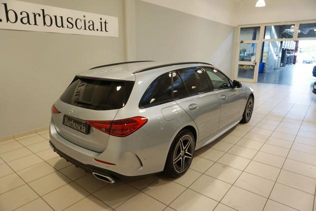 Mercedes-Benz Classe C Classe C-S206 SW 2021 - C SW 300 e phev Premium Plus auto - Foto 3