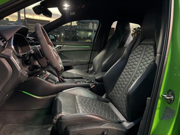 AUDI RSQ3 SPORTBACK 2.5 TFSI 400 CV FULL SCARICO - Foto 10
