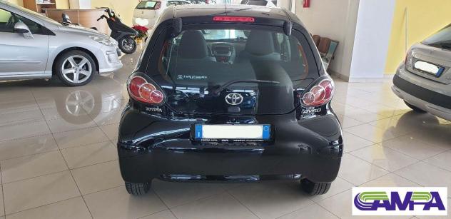 TOYOTA - Aygo - 12V VVT-i 5 porte Now Connect - Foto 5