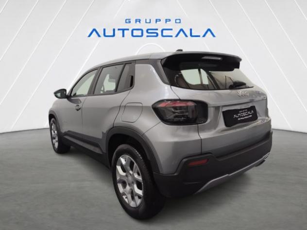 JEEP Avenger 1.2 Turbo 100 CV Altitude rif. 23909362 - Foto 3