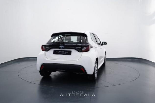 TOYOTA Yaris 1.5 Hybrid 116cv 5 porte Dynamic Business rif. 24038741 - Foto 6
