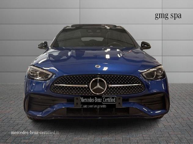 Mercedes-Benz Classe C C SW 300 de phev AMG Line Advanced auto - Foto 3