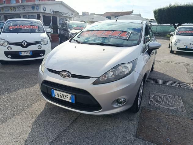 Ford Fiesta 1.4 TDCi 70CV 5p. Titanium