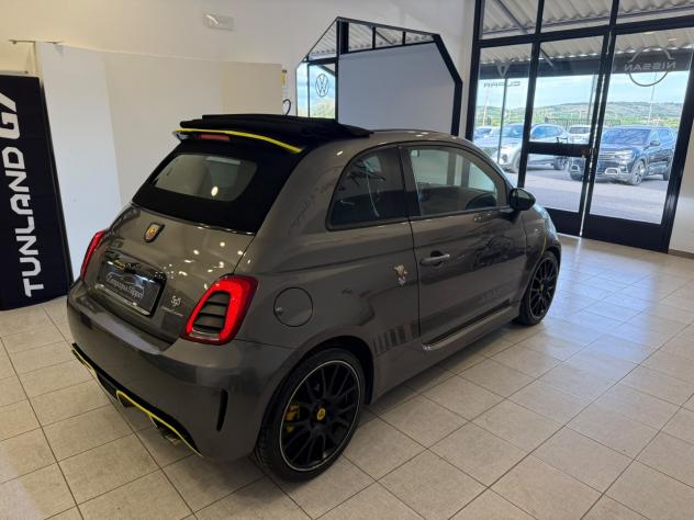 Abarth 595 Competizione C 1.4 TURBO T-JET MTA 180 CV - Foto 4