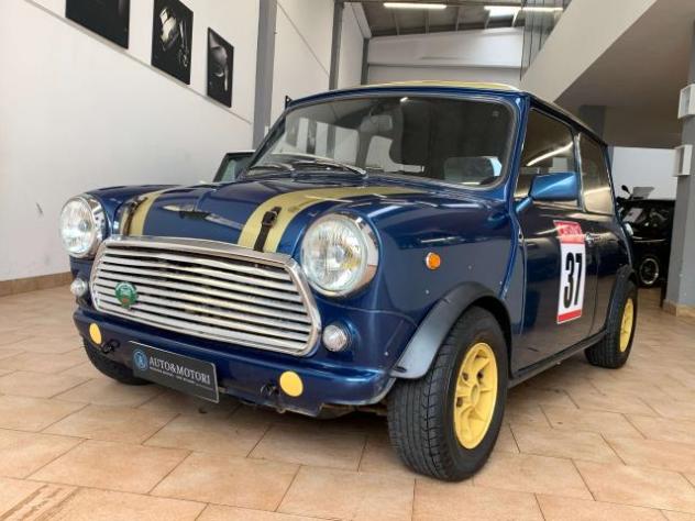 Innocenti Mini MINI 1300 Cooper Innocenti ASI targhe originali - Foto 2