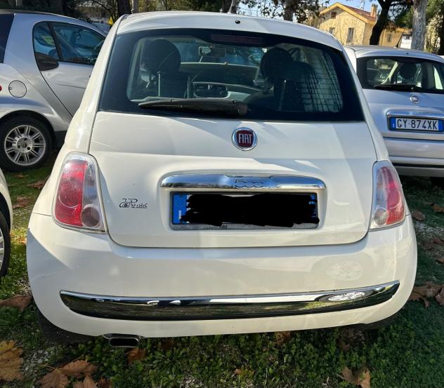 Fiat 500 1.3 Multijet 16V 75 CV lounge - Foto 4
