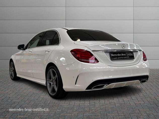 Mercedes-Benz Classe C Classe C-W205 2014 Berlina C 220 d (bt) Premium auto - Foto 3
