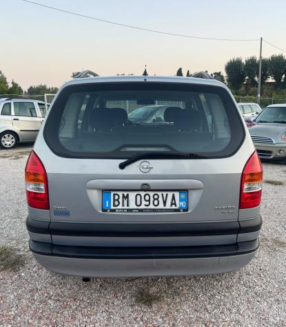 Opel Zafira 1.8 16V cat CDX 7 Posti - Foto 7