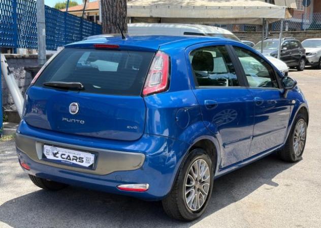 FIAT Punto Evo 1.4 5 porte Dynamic rif. 23815855 - Foto 4