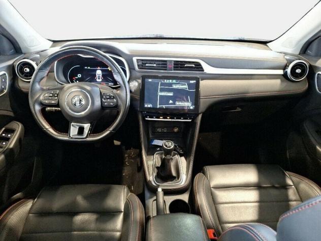 MG ZS 1.0T-GDI Luxury PANO PELLE 360 NAVI LED** - Foto 7