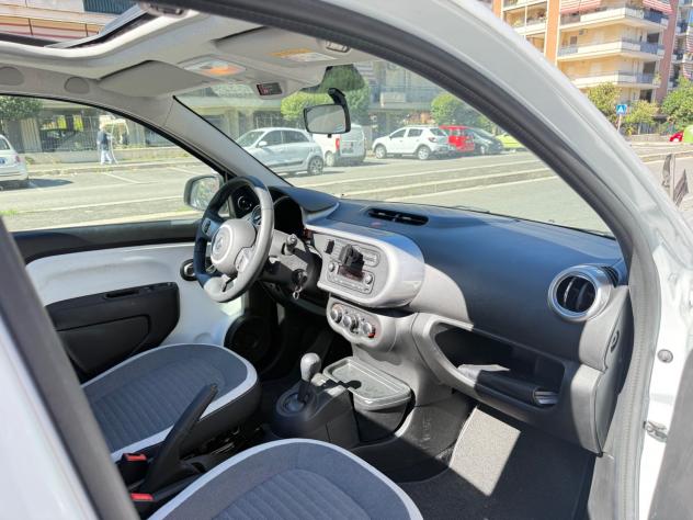 Renault Twingo CABRIO LIMITEED LED C.AUTOMATICO PDC BLUETOOTH - Foto 10