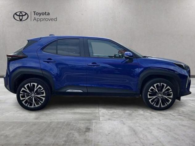 TOYOTA Yaris Cross 1.5 Hybrid 5p. E-CVT Lounge rif. 23765247 - Foto 4