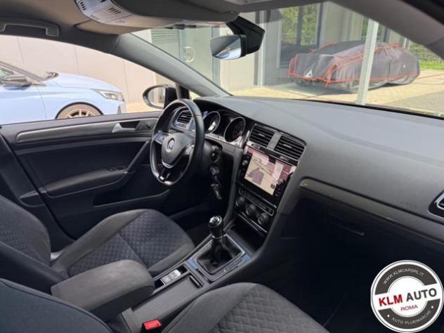 VOLKSWAGEN Golf 1.4 TSI 125 CV 5p. Executive BlueMotion Technology rif. 23662538 - Foto 10