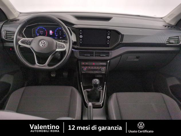 Volkswagen T-Cross 1.0 TSI First Edition BMT - Foto 6