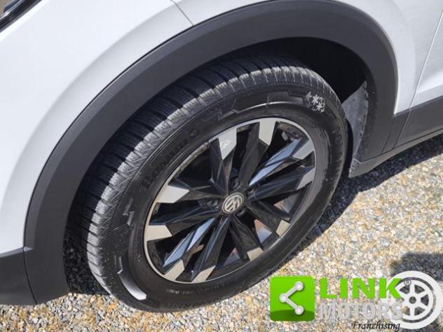 VOLKSWAGEN T-Cross 1.6 TDI SCR Advanced BMT rif. 23708562 - Foto 8