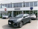 Audi Q3 35 TDI S tronic Identity Black