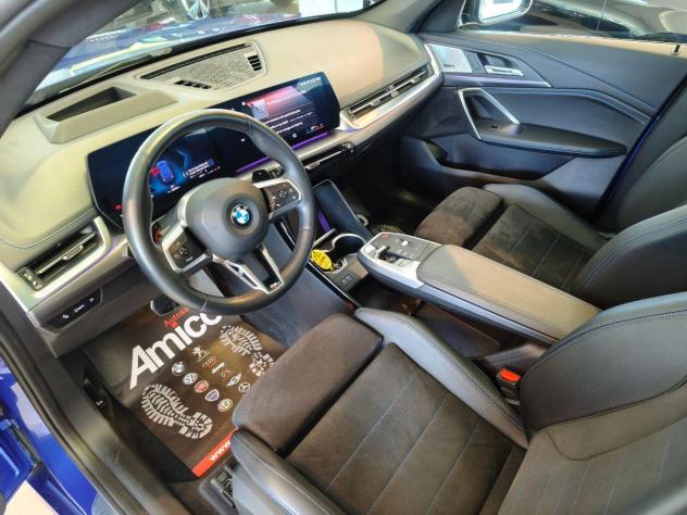 BMW X1 xDrive 23d Msport Pro Tetto/Shadowline - Foto 9