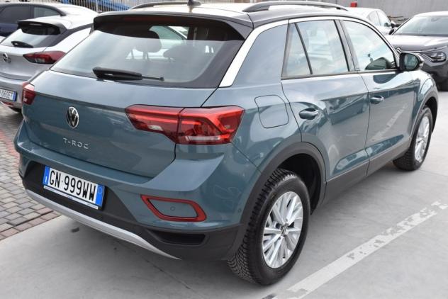 Volkswagen T-Roc 2.0 TDI SCR Life - Foto 4