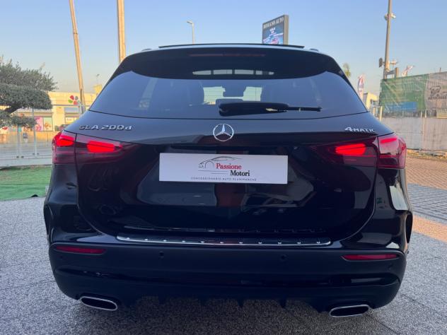 Mercedes-benz GLA 200 d Automatic 4Matic AMG Line Premium Plus - Foto 6