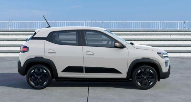 NEW Dacia Spring Extreme Electric 100 MY26 - Foto 3