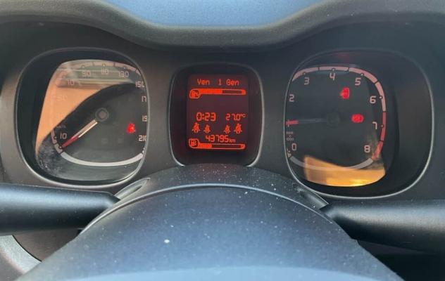 Fiat Panda 1.0 FireFly S&S Hybrid 70cv - Foto 5