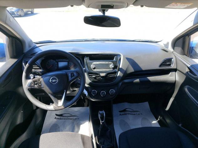 OPEL - Karl - 1.0 75 CV Cosmo - Foto 6