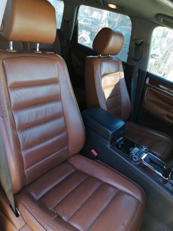 Volkswagen Touareg 5.0 V10 TDI tiptronic - Foto 8
