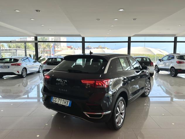 VOLKSWAGEN T-ROC 2.0 TDI STYLE 116cv - Foto 3