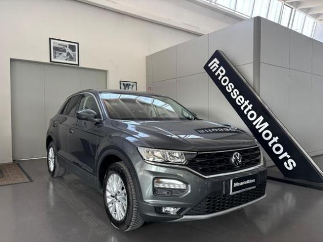 VOLKSWAGEN T-Roc 2.0 TDI SCR Style BlueMotion Technology rif. 24013614