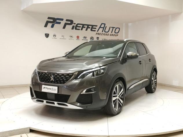 Peugeot 3008 3008 BlueHDi 180 S&S EAT8 GT
