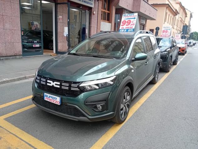 DACIA Jogger APERTI AD AGOSTO rif. 24021609