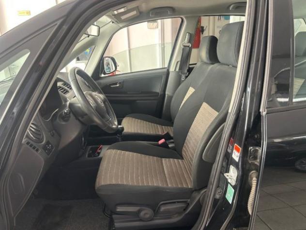 FIAT Sedici 1.6 16V 4x4 Emotion rif. 24159285 - Foto 10
