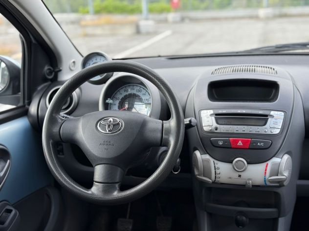 TOYOTA AYGO 1� SERIE anno 2006 km 130000 - Foto 6