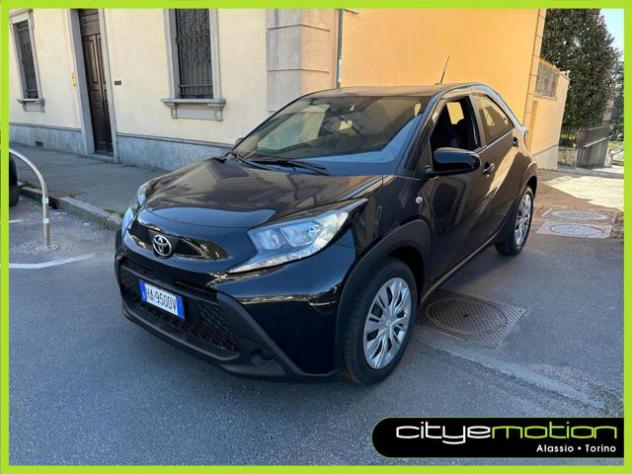 TOYOTA Aygo X 1.0 VVT-i 72 CV 5 porte Active rif. 23753852 - Foto 2