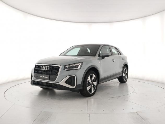 Audi Q2 Q2 35 2.0 tdi S line edition s-tronic