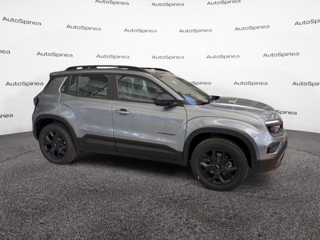 Jeep Avenger 4xe Hybrid 1.2 MHEV 4xe Upland #ultima - Foto 4