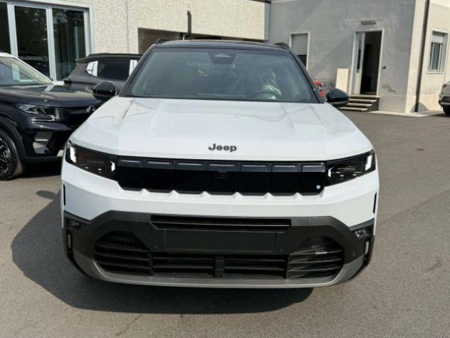 Jeep Compass NUOVO 1.2 turbo e-hybrid mhev First Edition fwd 145cv edct6 KM ZERO /PROMO FIN - Foto 2