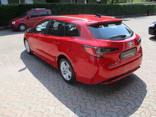 TOYOTA Corolla Active 1.8 Hybrid Tech Touring Sports*PREZZO REALE rif. 23962522 - Foto 4
