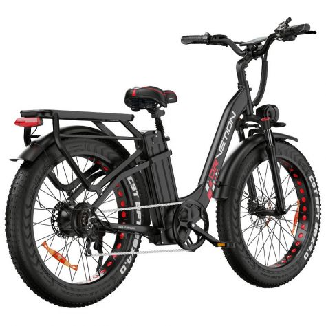DrVetion CTR 26 Fat Bike 1000W 48V 20Ah - Disco Idraulico - Foto 5
