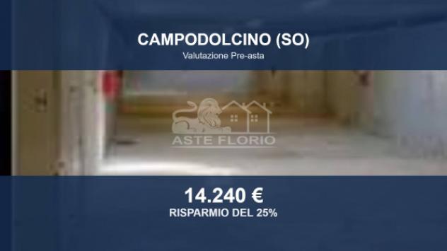 Immobile in asta di 15 m² in vendita a Campodolcino